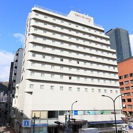 Kobe Sannomiya Tokyu REI Hotel Eksteriør billede