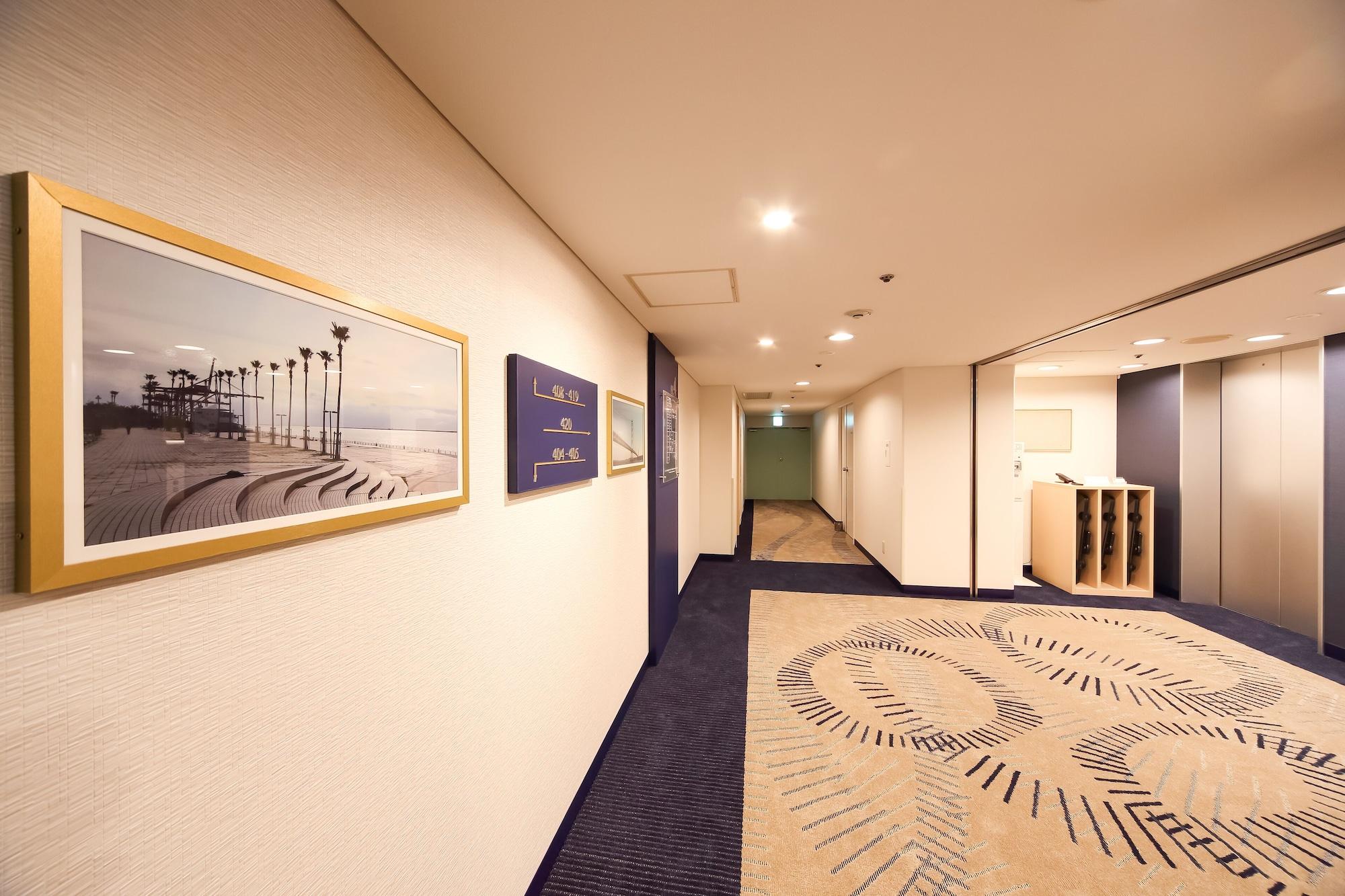 Kobe Sannomiya Tokyu REI Hotel Eksteriør billede