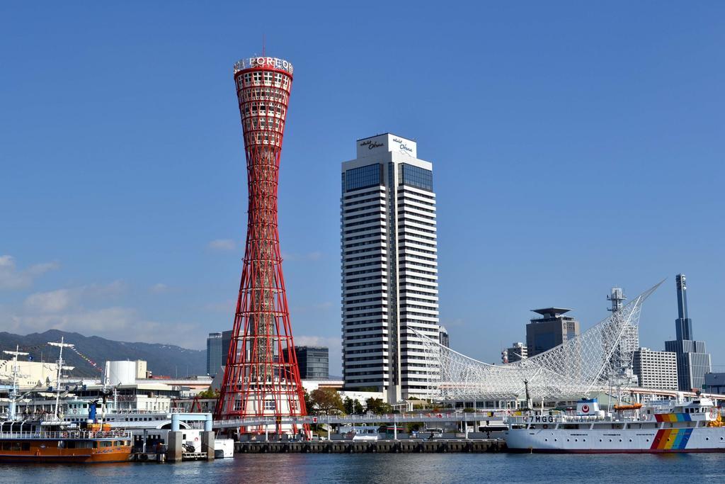 Kobe Sannomiya Tokyu REI Hotel Eksteriør billede